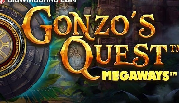 Gonzo’s Quest Megaways