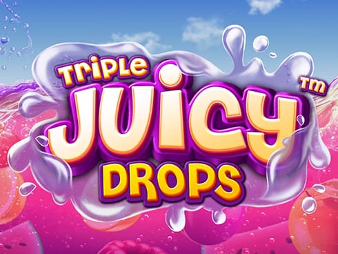 Triple Juicy Drops screenshot