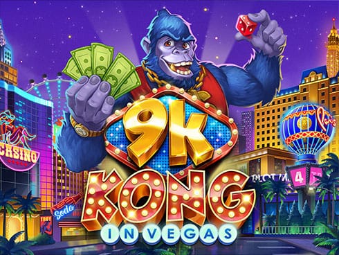 9k Kong In Vegas